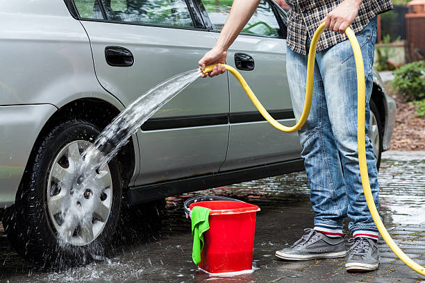 Kelebihan dan Kekurangan Nozzle Selang Air untuk Cuci Mobil