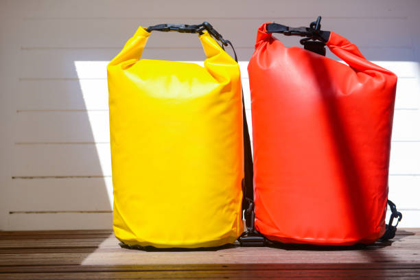 Pecinta Alam Wajib Punya Dry Bag, Tas Praktis yang Anti Air