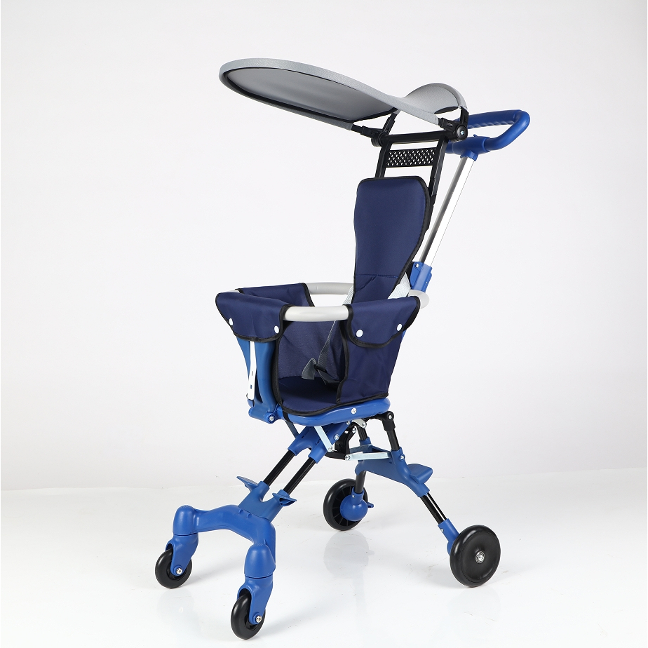 Tips Merawat Stroller Lipat Agar Tetap Smooth dan Tidak Seret