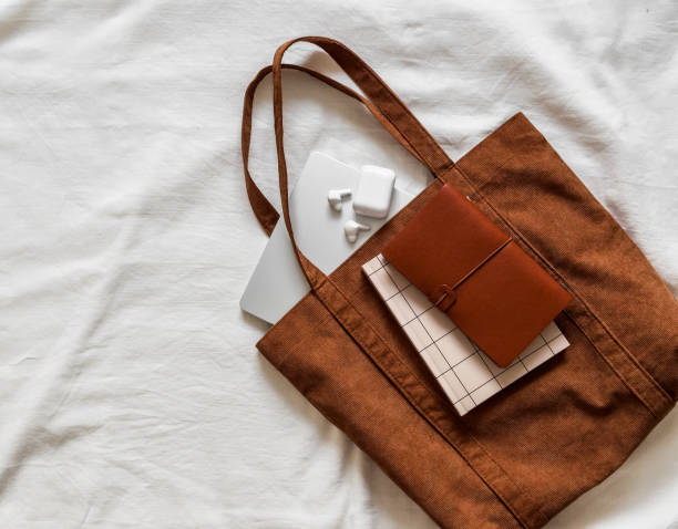 Isi Totebag Kamu Sering Berantakan? Begini Cara Simpelnya Biar Tetap Rapi dan Stylish!