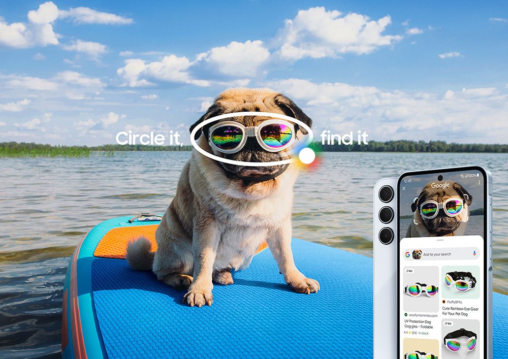 Mau Tahu Barang Apa Pun? Circle to Search Adalah Fitur Terbaik Nggak Sekedar Kepo