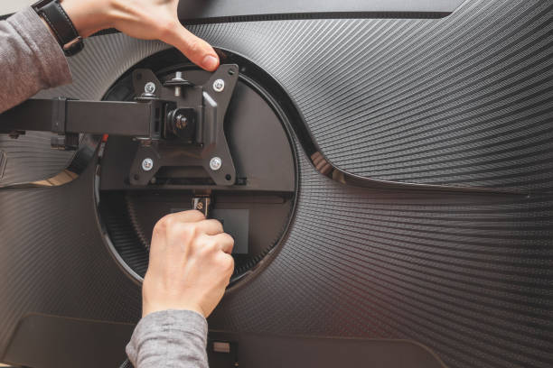 5 Tips Pasang Monitor PC untuk Kerja dan Gaming Lebih Nyaman