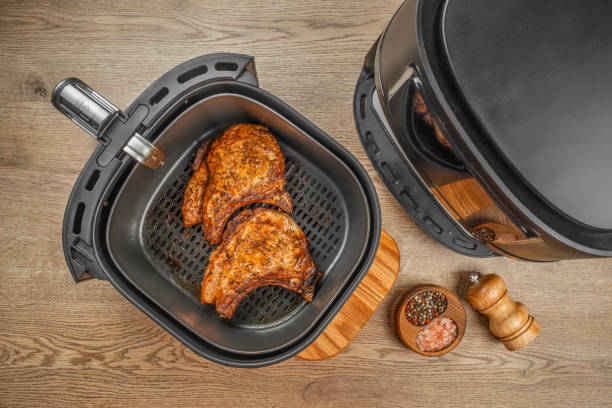 Cara Menggunakan Air Fryer dengan Tepat agar Makanan Tidak Kering