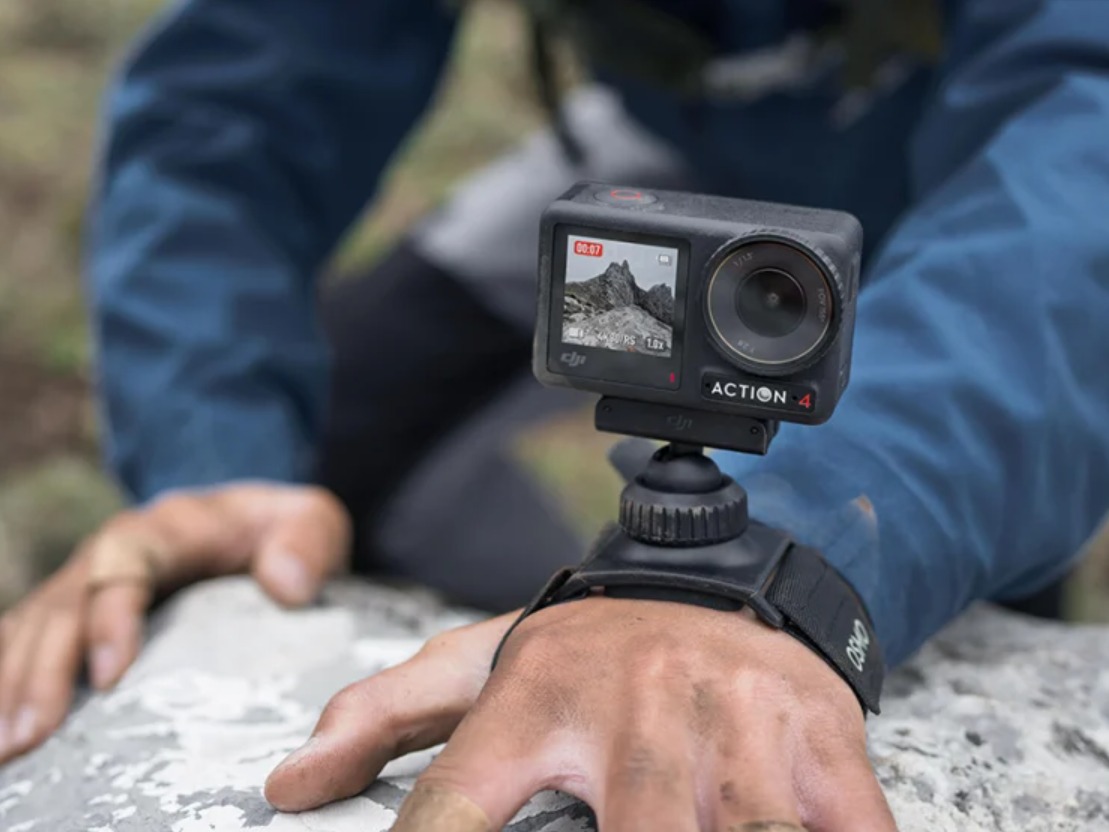 DJI Osmo Action 4: Pocket Camera Tangguh yang Siap Semua Momen