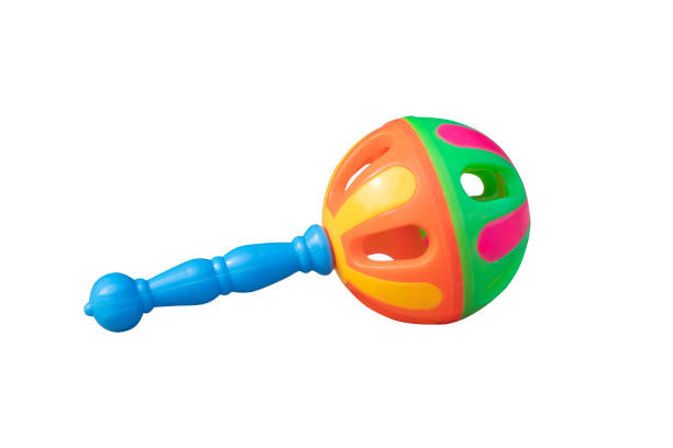 Kenapa Mainan Rattle Jadi Mainan Pertama Bayi yang Penting?