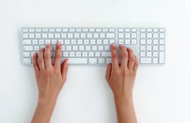 Cara Mengetik yang Benar di Keyboard Biasa Supaya Nyaman dan Tidak Cepat Lelah