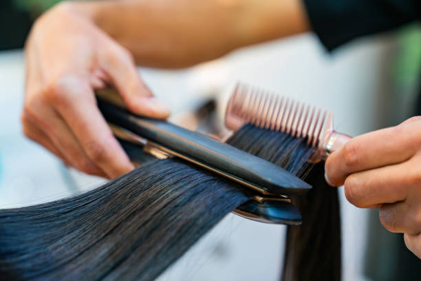 Catokan Rambut Mulus Sempurna? Kunci Redam Frizz dan Rambut Anak Ayam