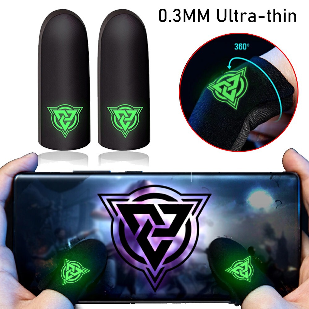 Kerap Dipakai Gamers, Ternyata Ini Kegunaan Sarung Jempol Gaming