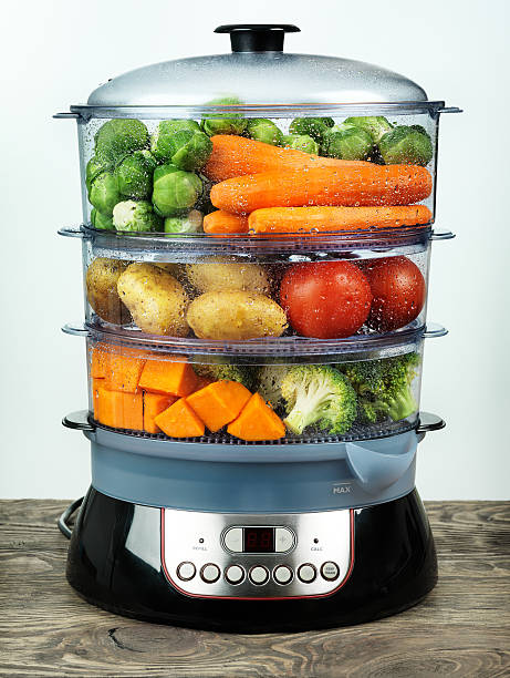 Inspirasi Makanan yang Cocok Dihangatkan dengan Electric Steamer Biar Tetap Enak