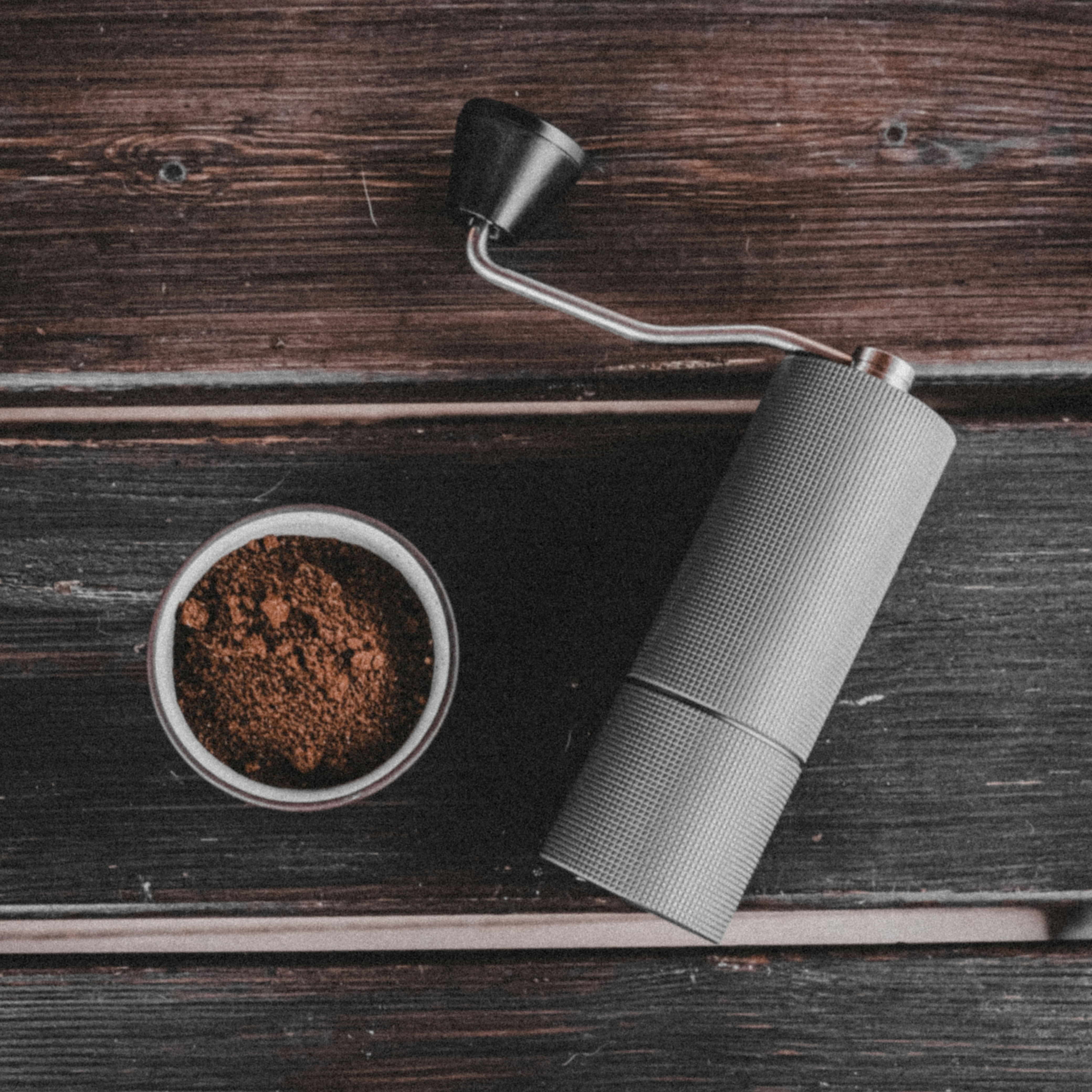 Ternyata, Giling Kopi Manual Bisa Jadi Kunci Pagi Lebih Mindful