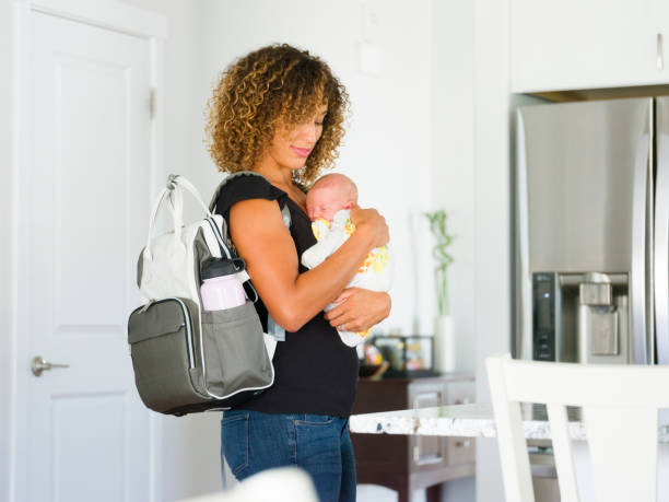 Anti Ribet! Ini Dia Tips Mengatur Isi Diaper Bag agar Lebih Rapi