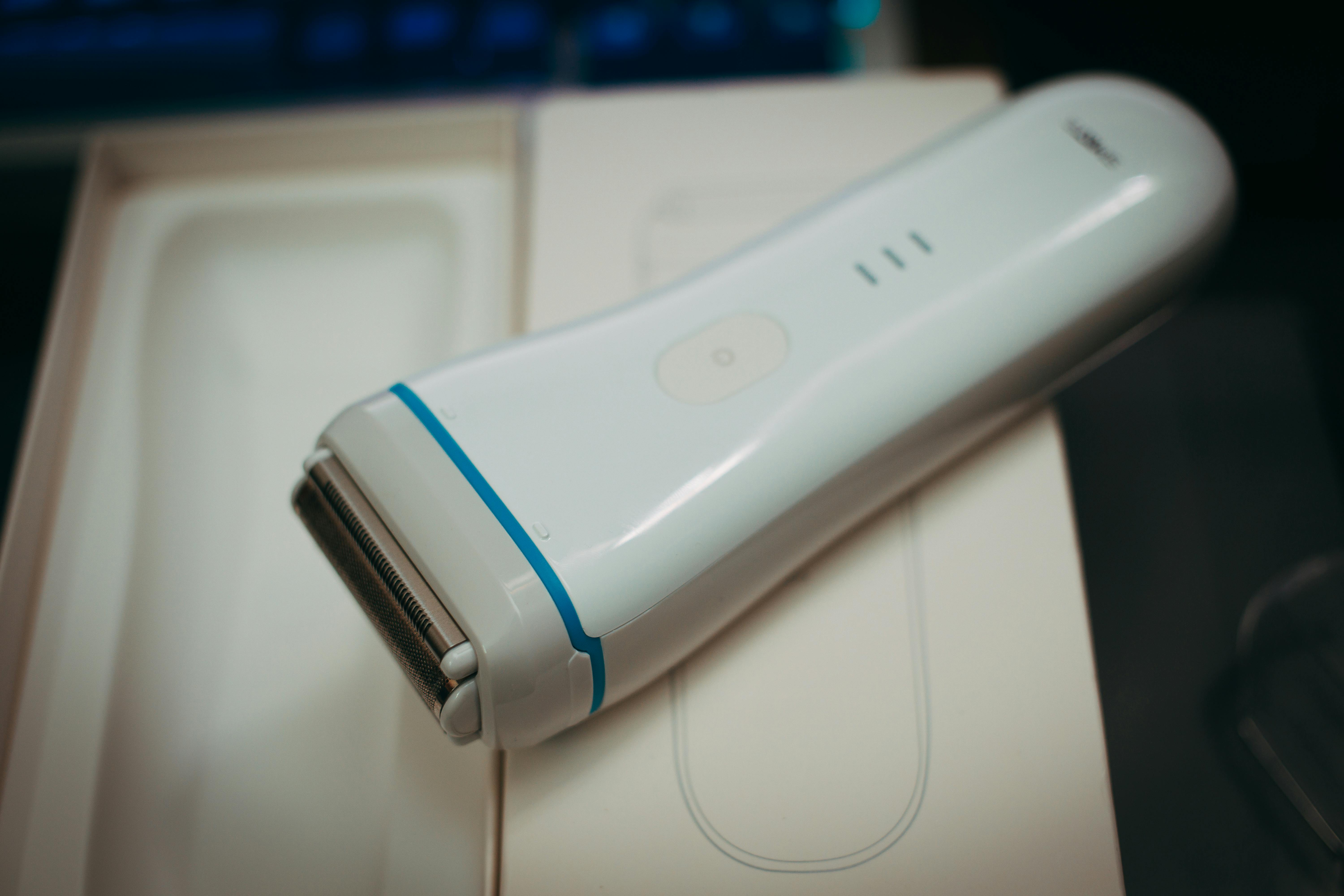 Bingung Cara Cabut Bulu Ketiak & Bulu Kaki? Epilator adalah Solusi Cepat & Tahan Lama
