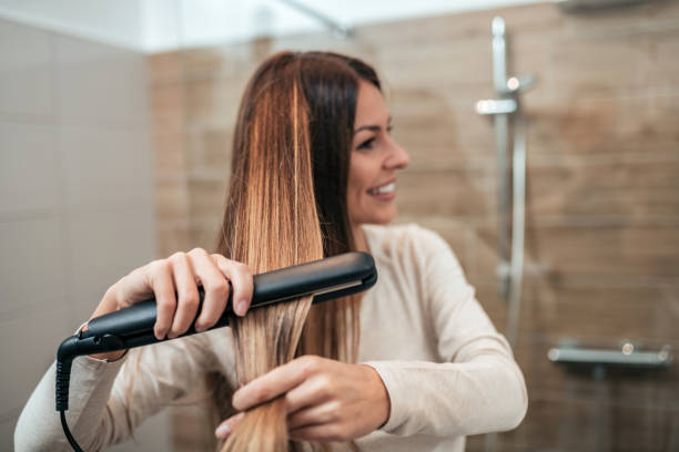 5 Gaya Rambut Simpel yang Bisa Kamu Coba dengan Catokan