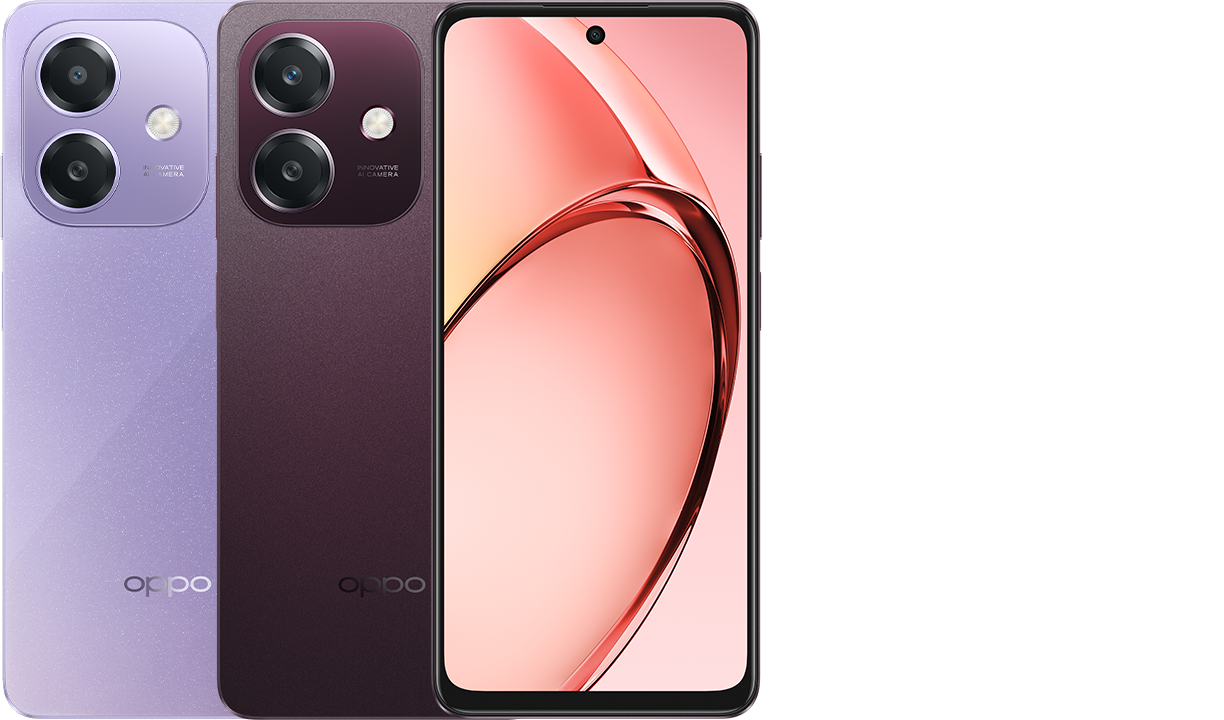 Kenalin OPPO A5i, Smartphone Stylish Harga Hemat tapi Fitur Nggak Murahan!