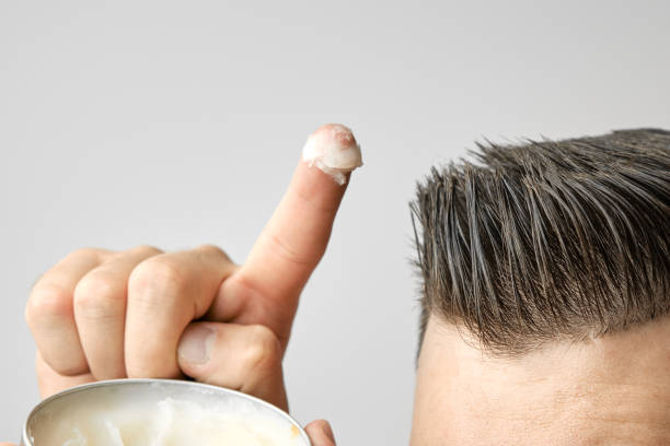 Jenis Rambut Pria yang Cocok Pakai Styling Wax Biar Tetap Rapi dan Natural