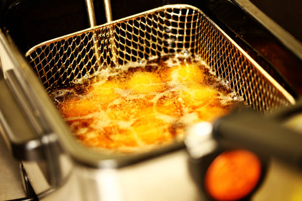 Panduan Deep Fry Frozen Food Supaya Matang Merata