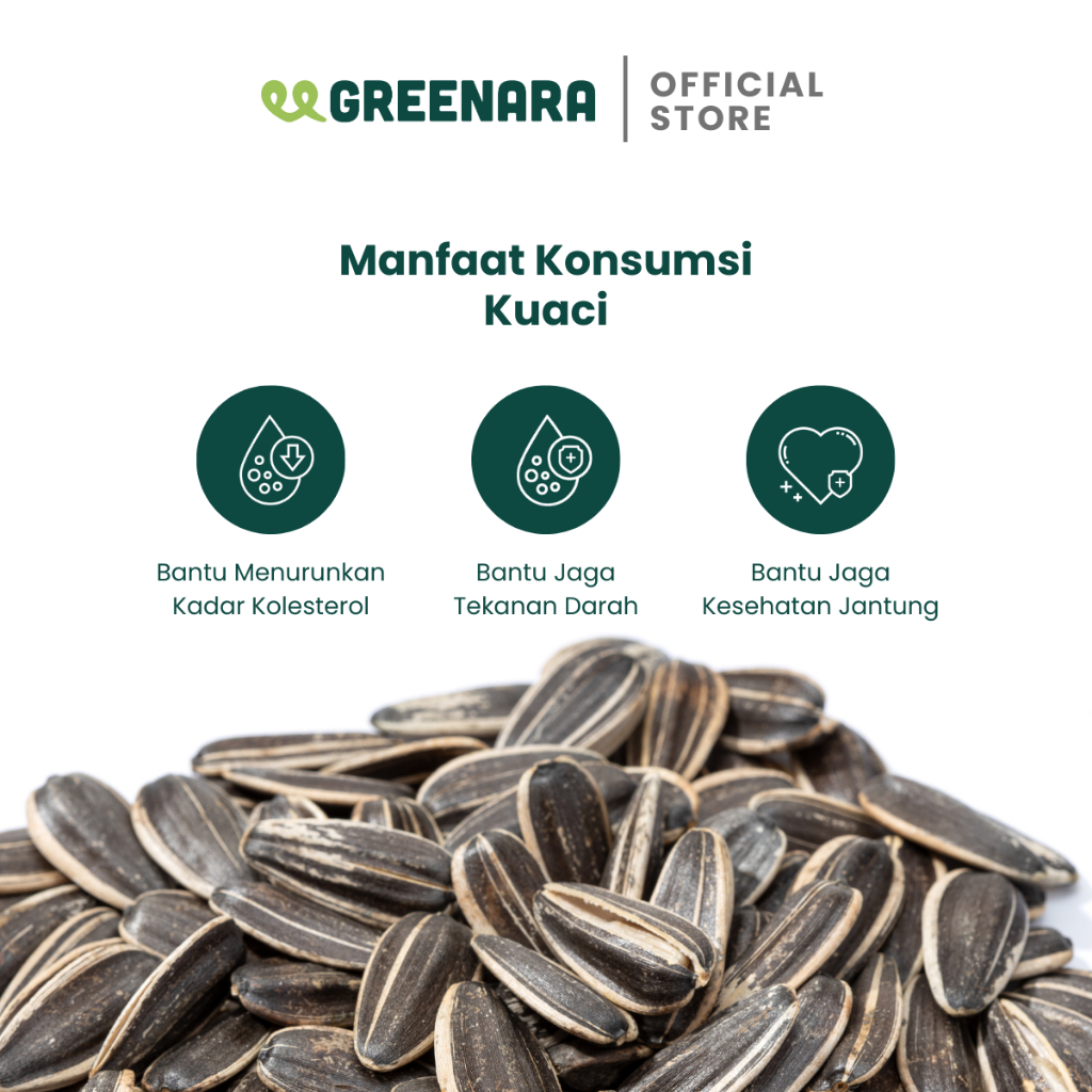 Jangan Remehkan Kuaci! Ini Alasan Kenapa Kuaci Adalah Superfood Tersembunyi