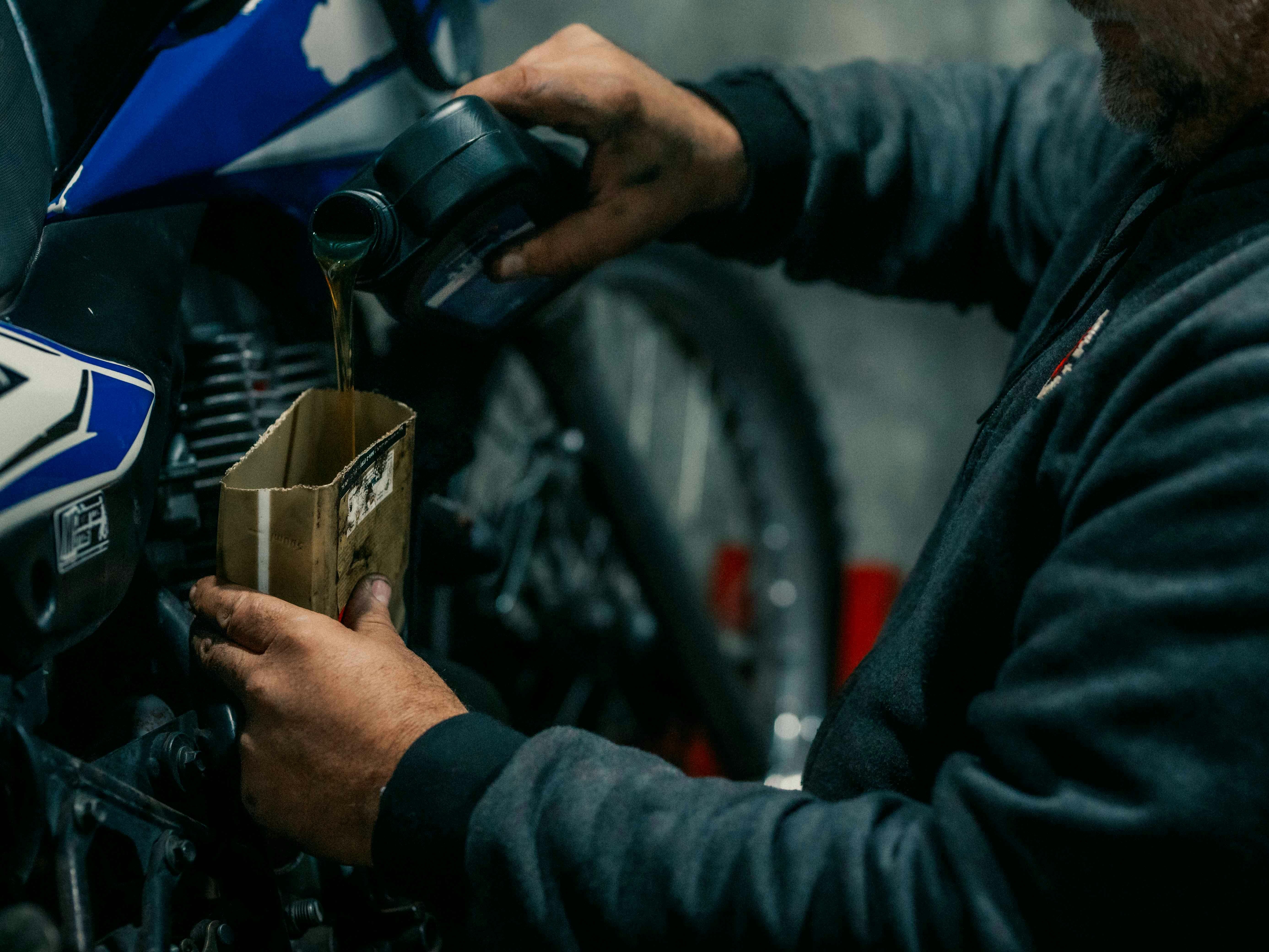 Manfaat Engine Flush untuk Mesin Motor Lebih Halus dan Awet