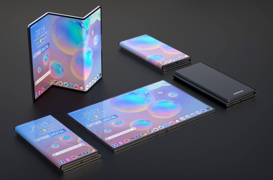 Galaxy Z TriFold Mengubah Permainan, Apa Dampaknya ke Smartphone Lain?