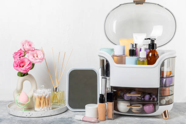 Sering Disepelekan Tapi Penting, Tips Organisasi Makeup dan Perhiasan Agar Lebih Rapi