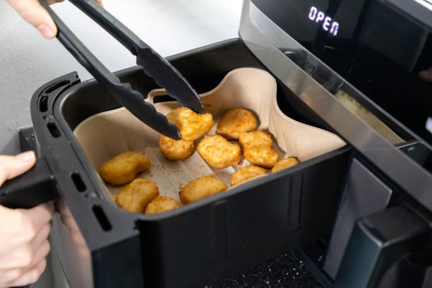 Cara Kerja Air Fryer, Kenapa Masakan Bisa Cepat Matang Tapi Tetap Renyah