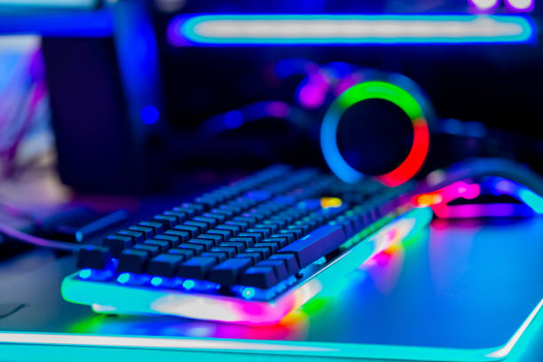 Rahasia di Balik Lampu RGB Keyboard Gaming yang Bikin Kamu Makin Fokus dan Betah Main