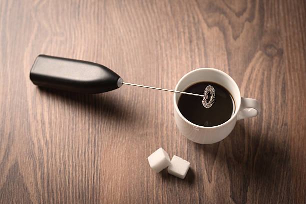 Rahasia Foam Sempurna Ala Barista dengan Alat Kecil Ini