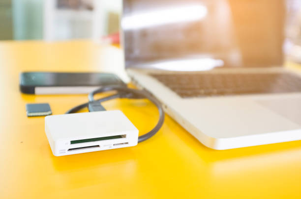 Laptop Nggak Punya Slot SD Card? Tenang, Solusinya Pakai Card Reader!