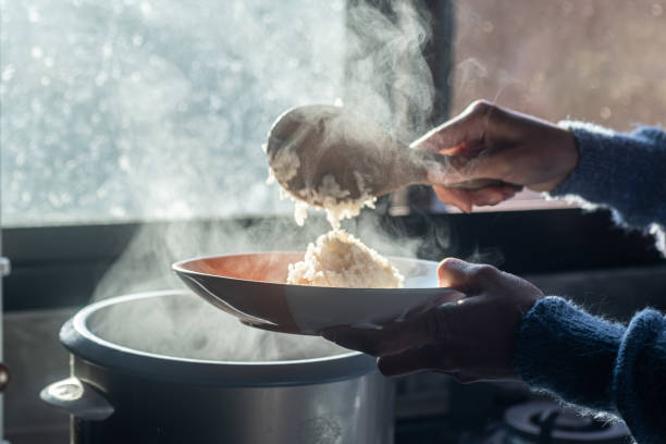 Cara Kerja Low Carbo Rice Cooker untuk Mengurangi Karbo pada Nasi
