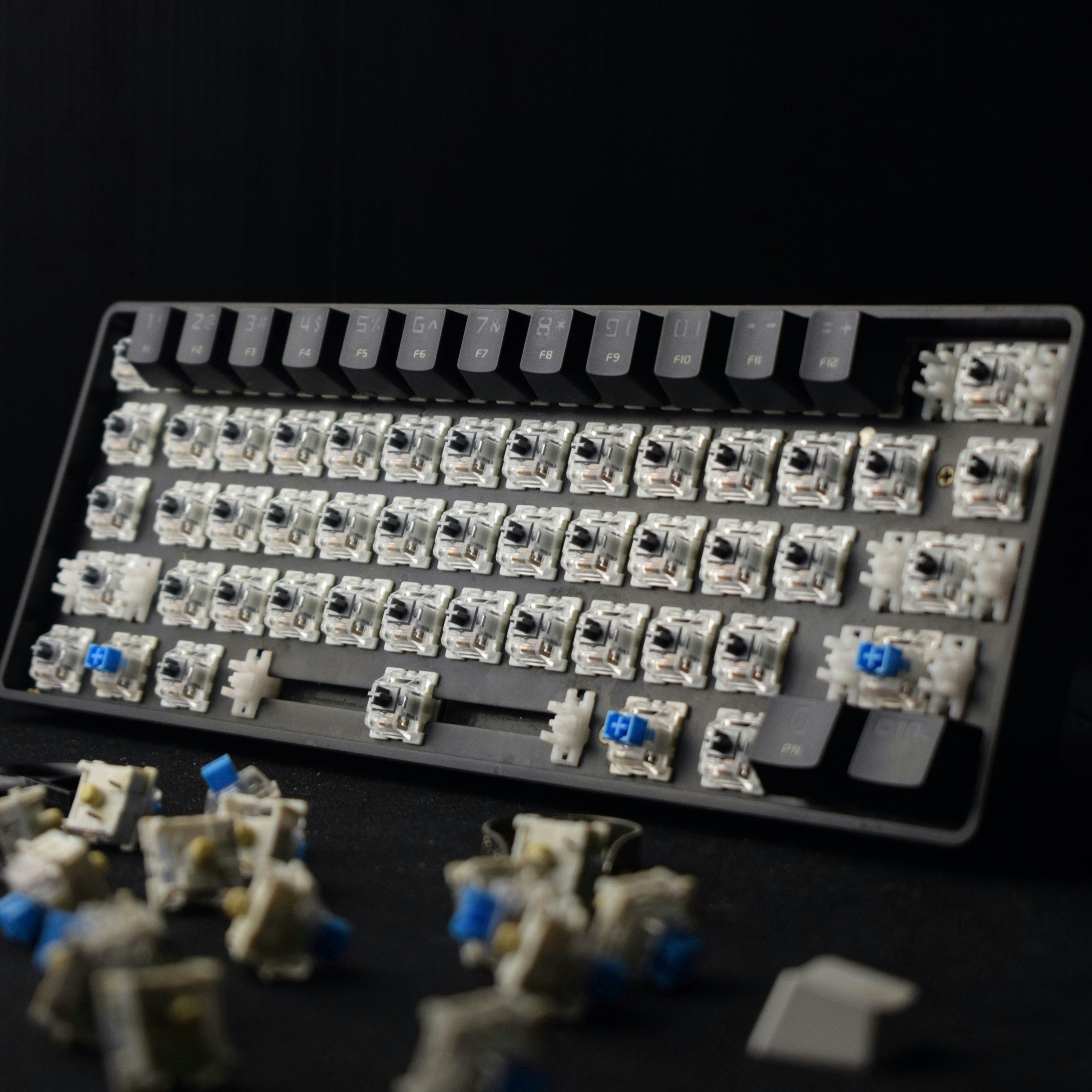 Kenapa Namanya Mechanical Keyboard? Kami Spill Rahasia Teknologi di Baliknya