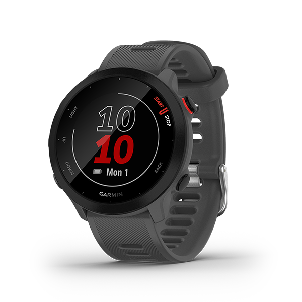 Baru Lari, Auto Pintar! Garmin Forerunner 55 Kasih Saran Latihan Harian Sesuai Kebugaran Kamu