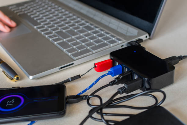 Cara Mengoptimalkan Kinerja USB Hub Agar Tidak Lemot
