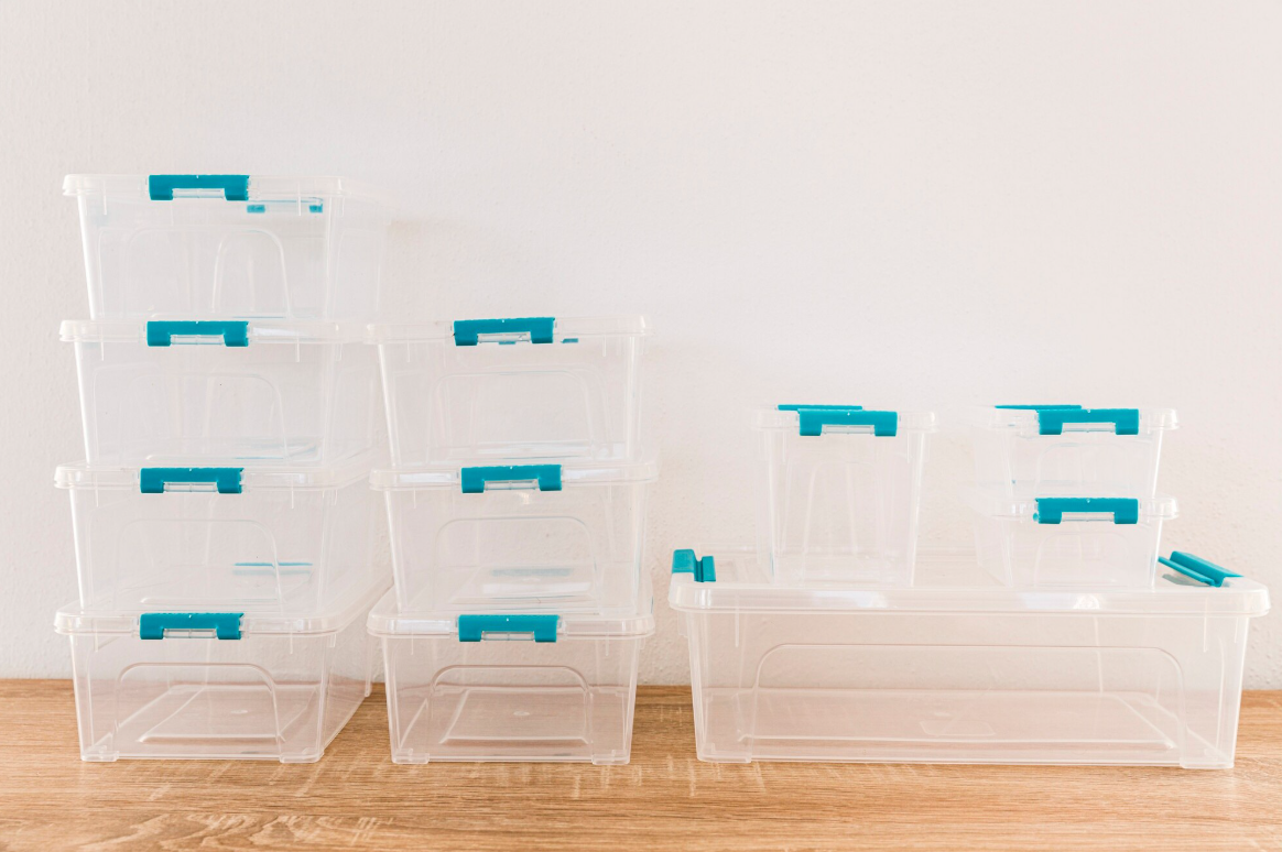 Rumah Kecil Tapi Tetap Estetik? Saatnya Andalkan Storage Box Serbaguna!