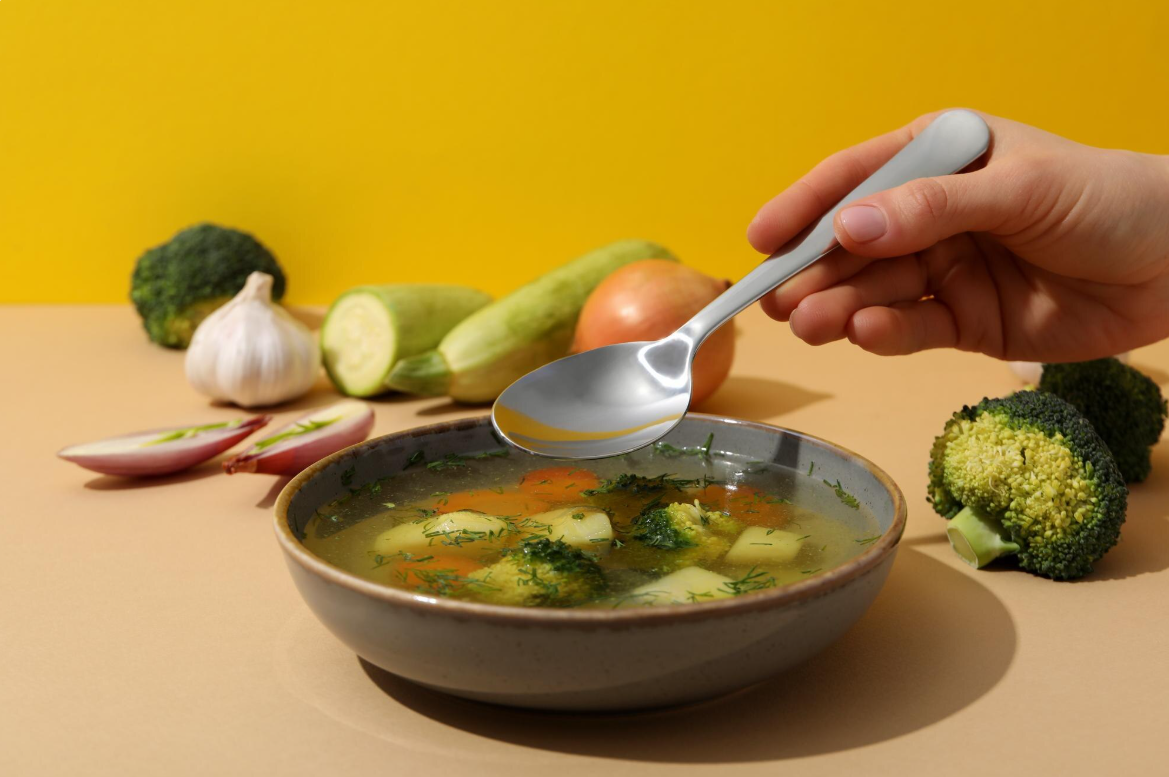 Makanan Wajib Saat Musim Hujan untuk Menjaga Daya Tahan Tubuh