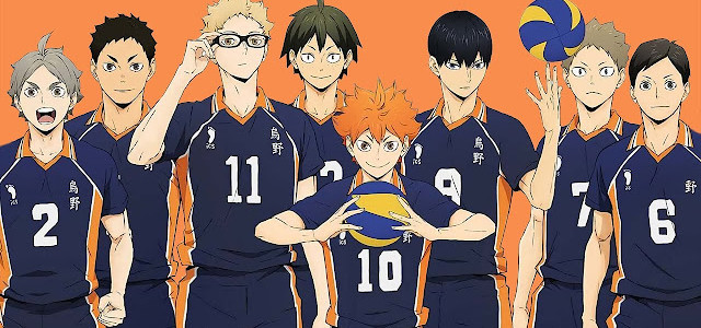 Kenapa Voli Mendadak Populer? Dari Anime Haikyuu!! Sampai Megawati "Megatron" Menjadi Kunci!