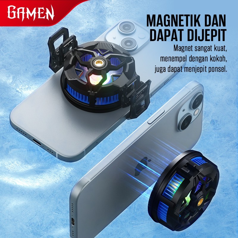 Mengapa Fan Cooler HP Wajib Dimiliki Gamer Mobile Tahun Ini?