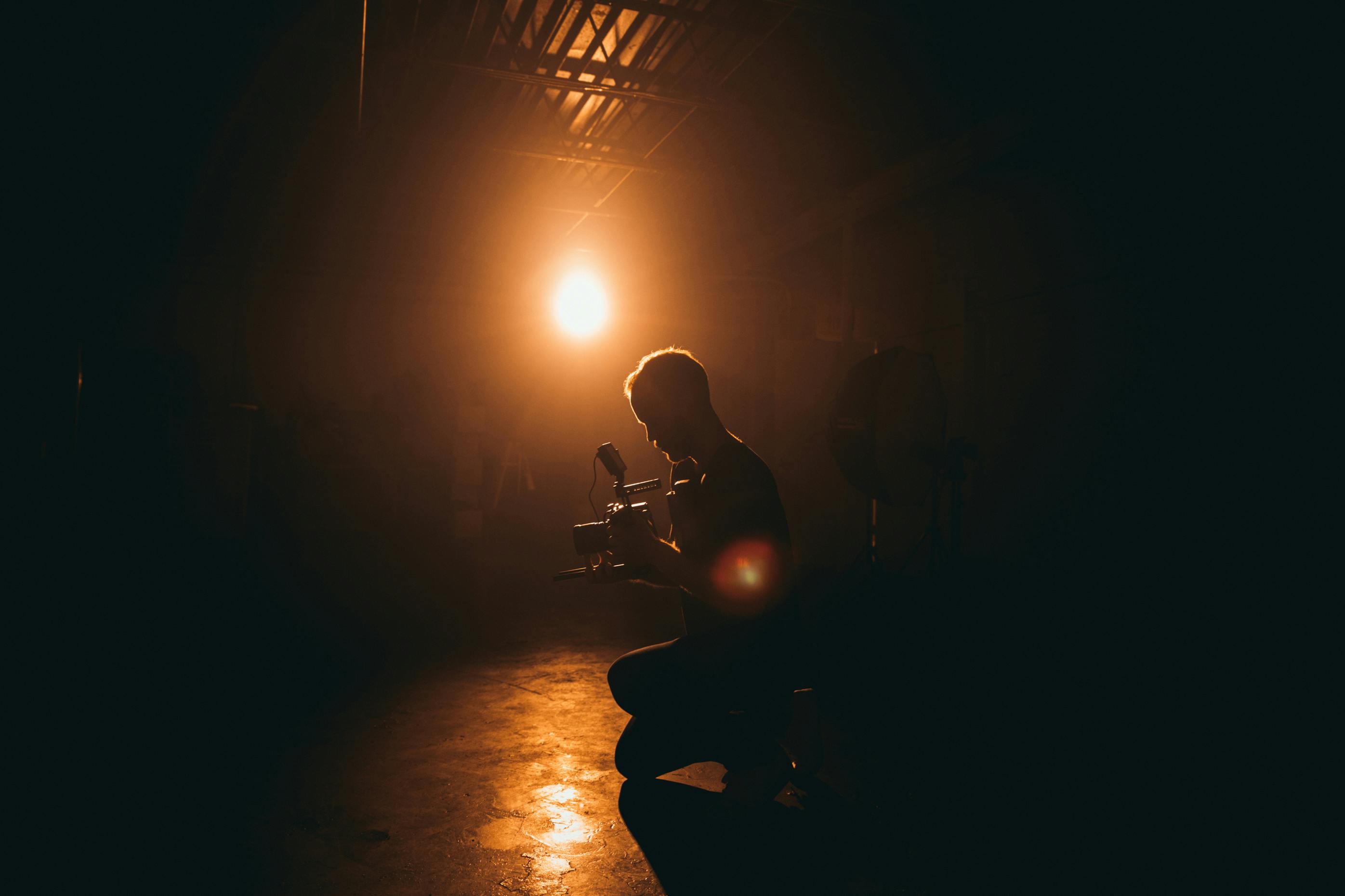 Upgrade Setup-mu Sekarang! Lampu LED Ini Wajib Ada untuk Live Streamer Pemula