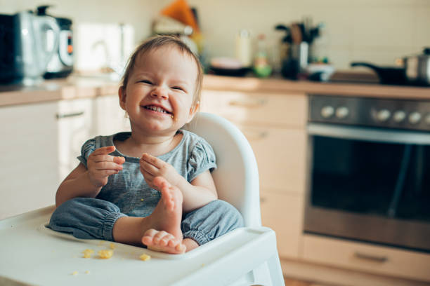 Kenapa Anak Perlu Punya Kursi Makan Sendiri? Ini 5 Alasannya!