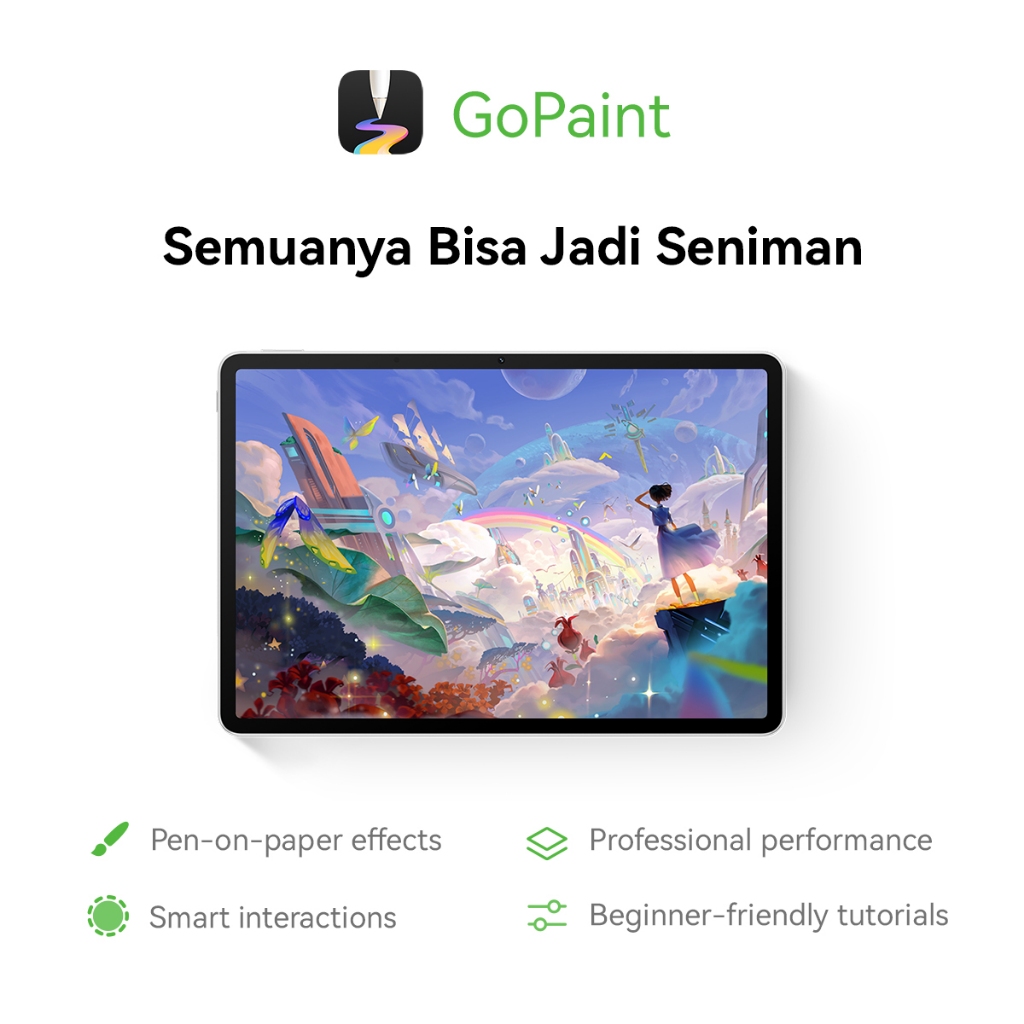 HUAWEI MatePad 11.5"S PaperMatte Edition: Tablet Canggih untuk Kreativitas Digital