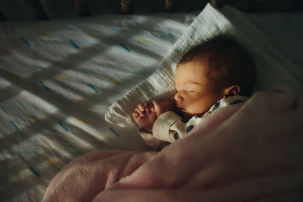 Bayi Sulit Tidur? White Noise Kunci Rahasia untuk Malam yang Tenang untuk Para Orang Tua!