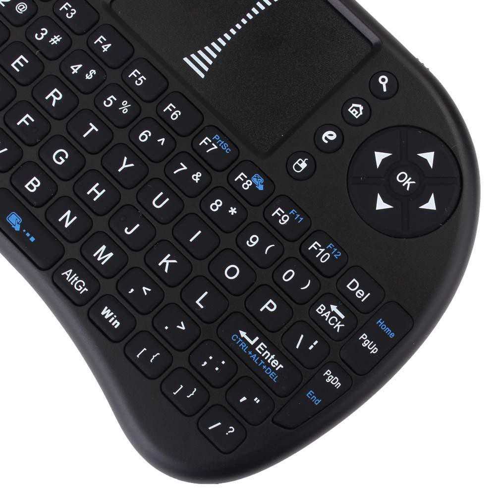 Mediatech Mini Wireless Keyboard, Solusi Ngetik Cepat Tanpa Ribet di Perangkat Layar Sentuh