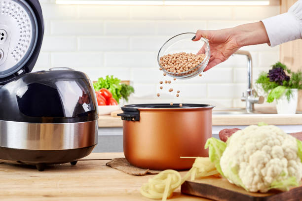 Multicooker, Alat Serbaguna yang Bisa Gantikan Banyak Perabot Dapur