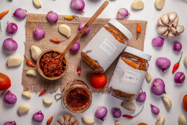 Sambel Terasi Cepat Basi? Ini Tips Simpan agar Awet 1 Bulan