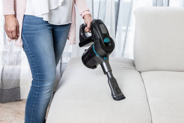 Tips Membersihkan Sofa dengan Vacuum agar Bebas Debu dan Tungau