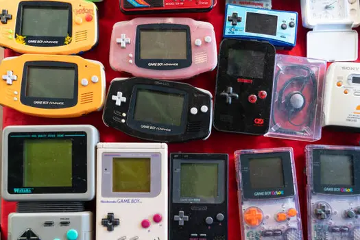 Tips Memilih Konsol Game Retro Untuk Mainan Anak