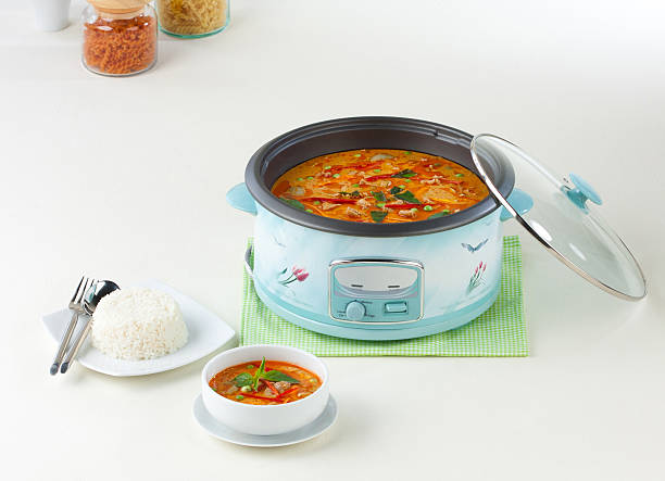 Ingin Masak Cepat Tanpa Banyak Peralatan? Coba Gunakan Panci Listrik!