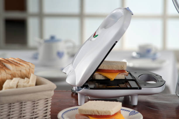 Sandwich Toaster, Solusi Cepat dan Praktis untuk Membuat Sarapan Bergizi