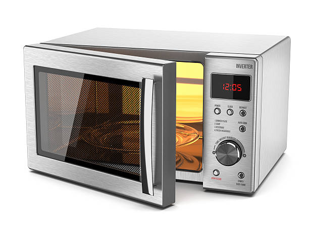 5 Kebiasaan Sepele yang Bisa Merusak Microwave