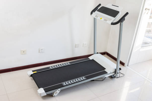 Olahraga di Rumah Tanpa Ribet? Cobain Jalan Santai di Treadmill Portable