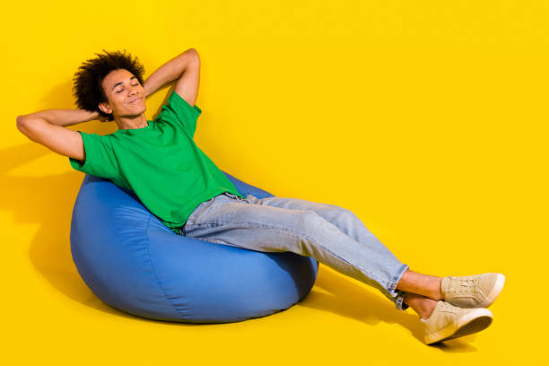 Dari Italia ke Rumahmu, Sejarah Seru Bean Bag yang Nggak Banyak Diketahui